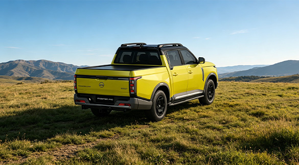 Pure Power. No Compromise