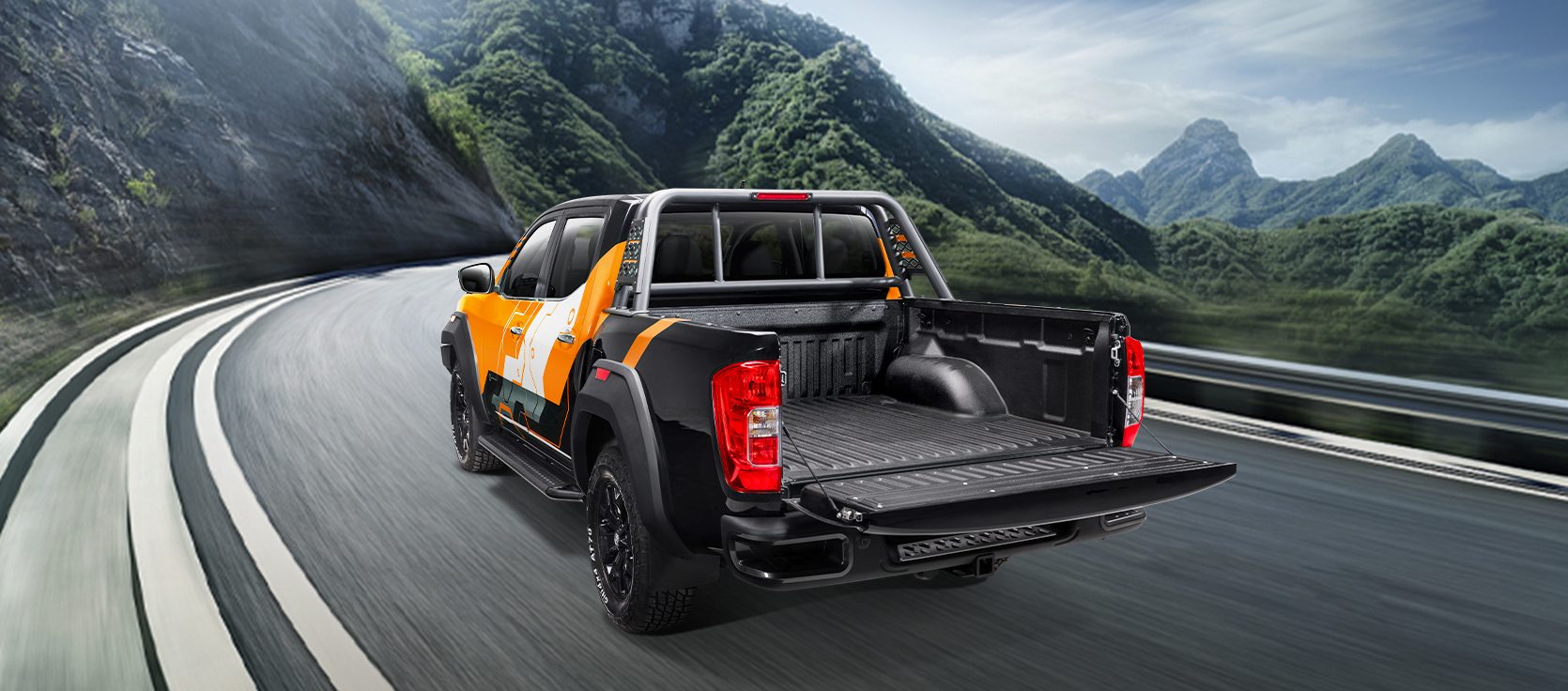 Powerful performance, wherever your heart desires.