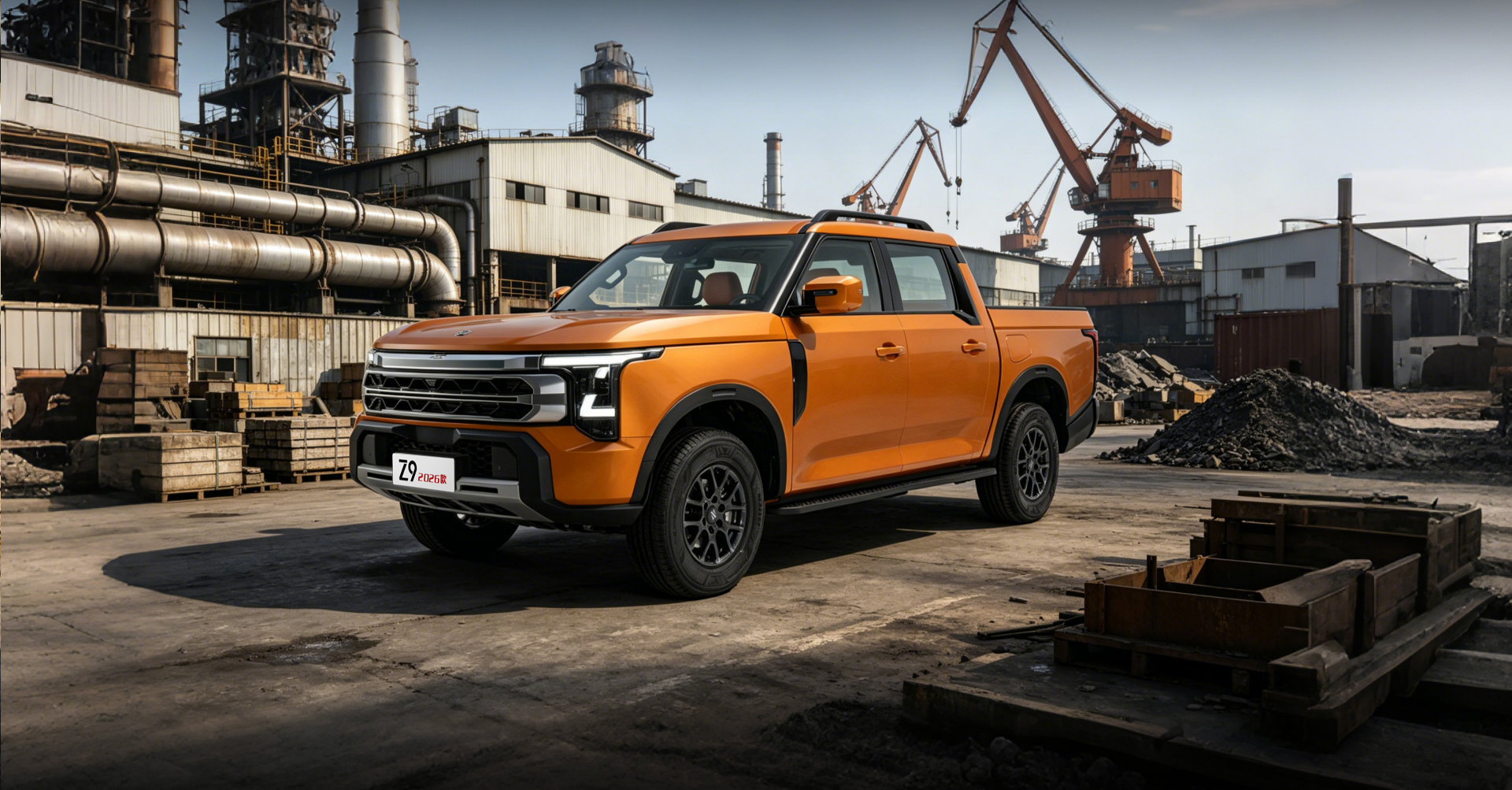 Powerful performance and superior handling