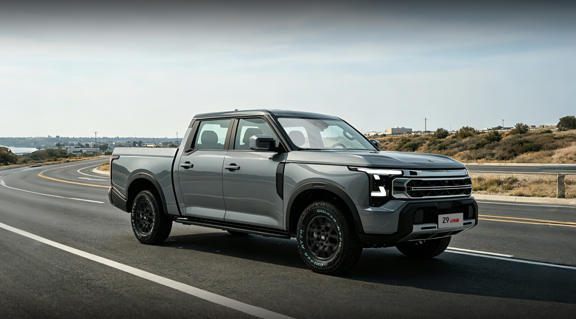 Factory-modified, worry-free vehicle inspection.