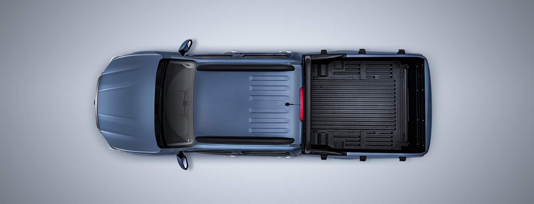 Large cargo box, strong load-bearing capacity